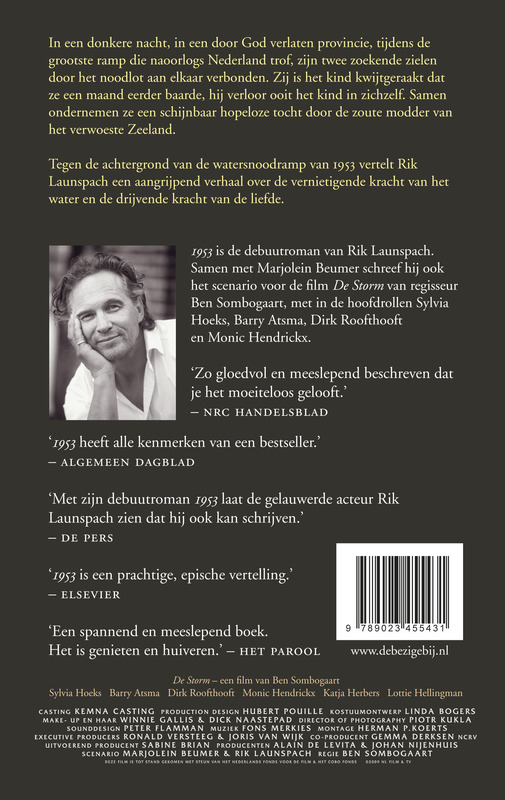 1953 (De Storm) 1953 (De Storm) achterkant