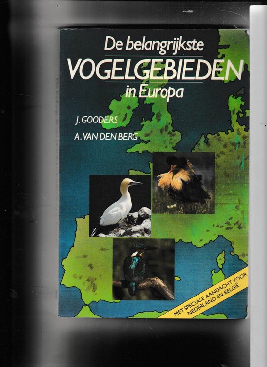 Belangrykste vogelgebieden