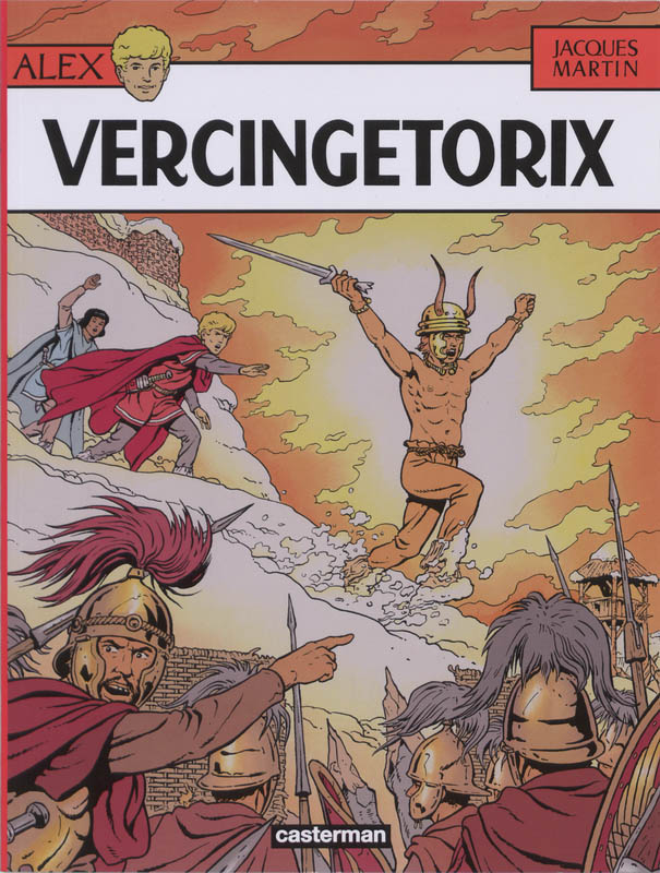 Vercingetorix / Alex / 18