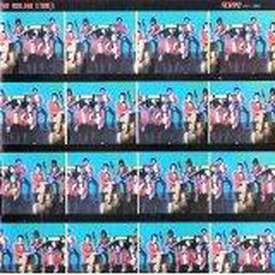 Rolling Stones - Rewind (CD)