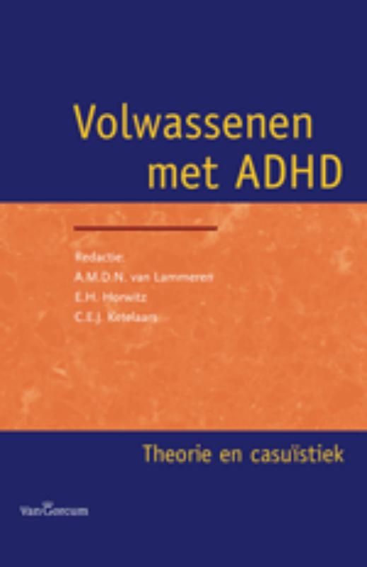 Volwassenen met ADHD