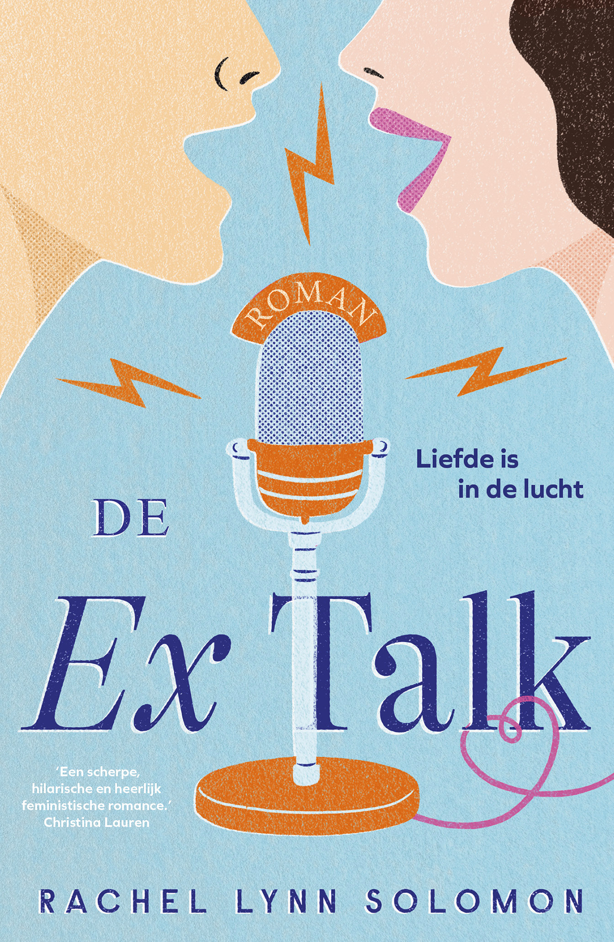 Rachel Lynn Solomon De Ex Talk thumbnail