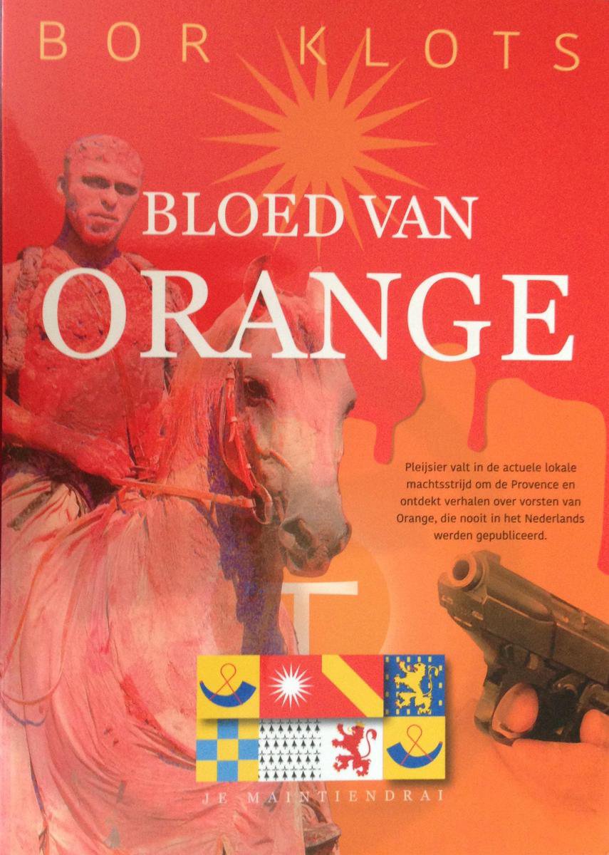 Bloed van Orange