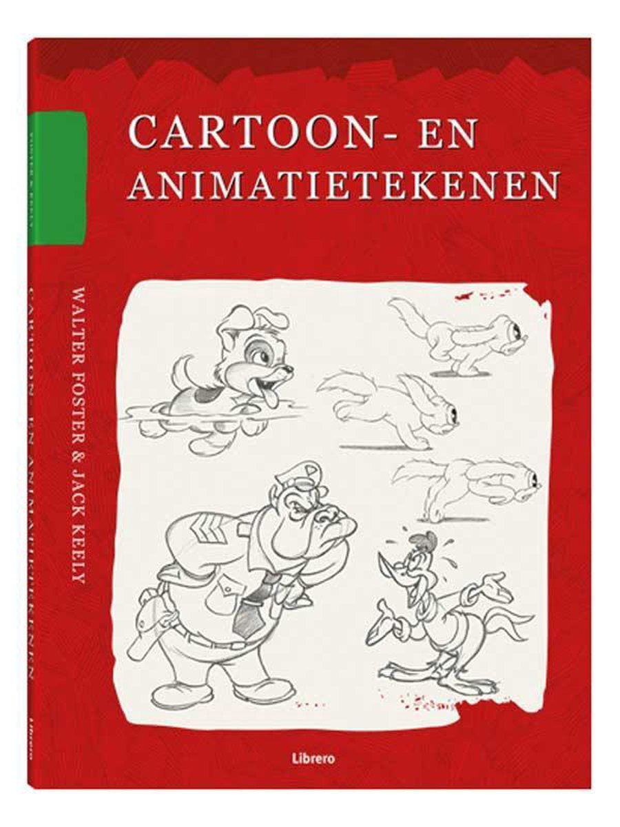 boekenbalie_9789057649257_cover Cartoon-en animatietekenen