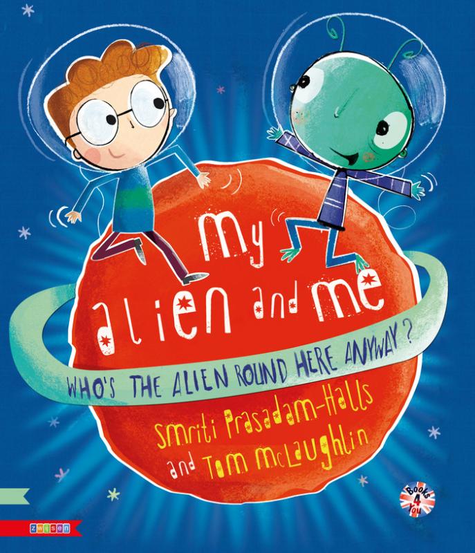 My alien and me / Books 4 you