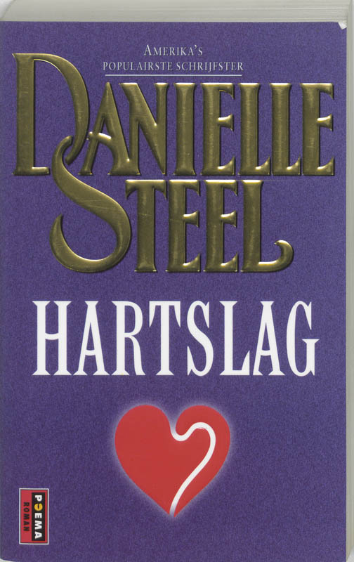 Danielle Steel Hartslag / Poema Roman thumbnail