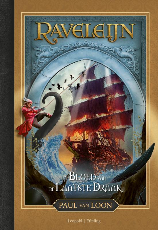 Het bloed van de laatste draak / Raveleijn