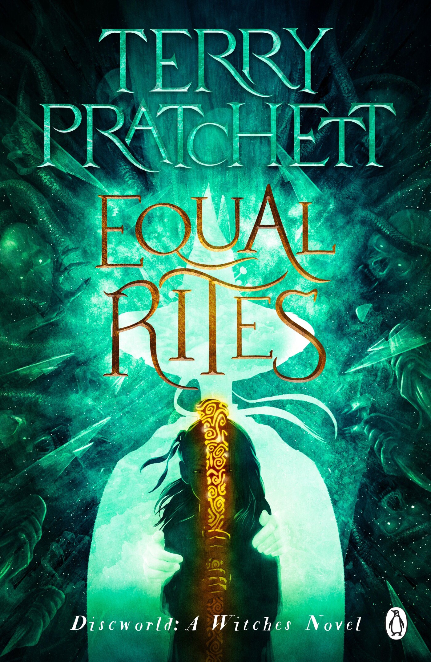 Equal Rites / Discworld Novels