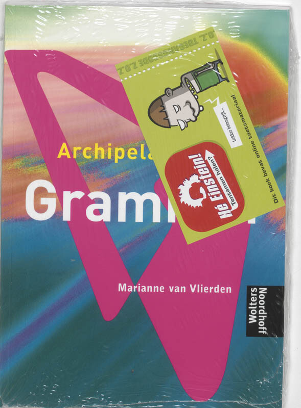 Archipelago Grammar