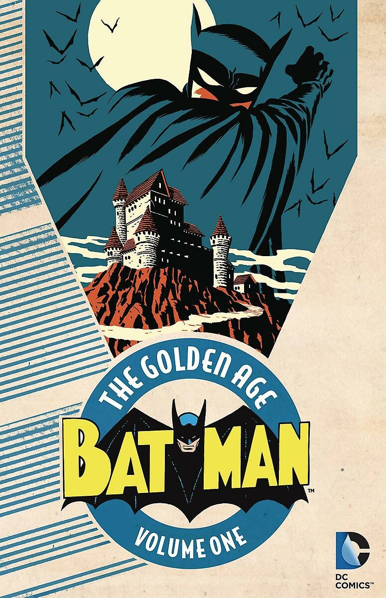 BATMAN THE GOLDEN AGE 01