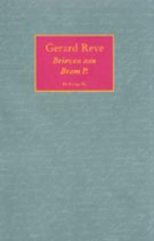 boekenbalie_9789023402152_cover Brieven aan Bram P. 1987-1999