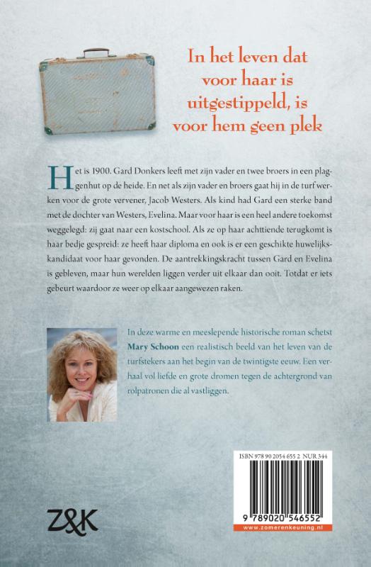 De kracht van de liefde achterkant