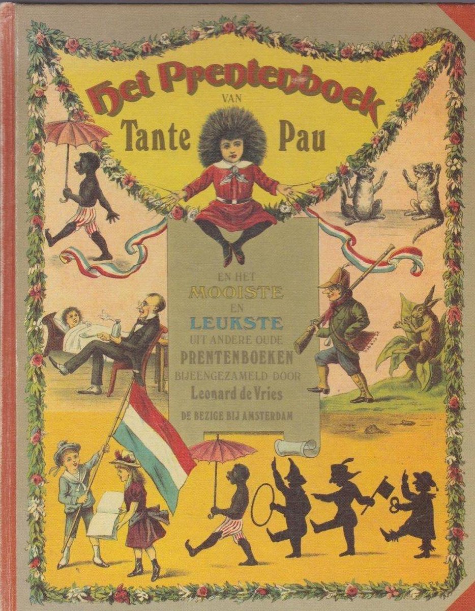 Het prentenboek van tante Pau