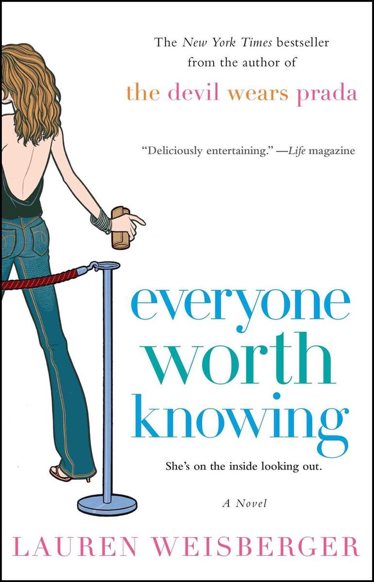 Everyone Worth Knowing