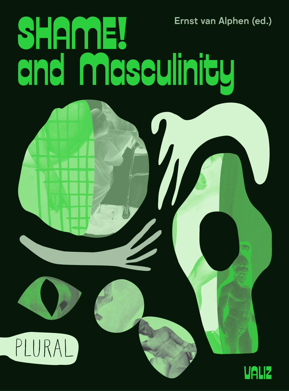 boekenbalie_9789492095923_cover SHAME! and masculinity / Plural / 2