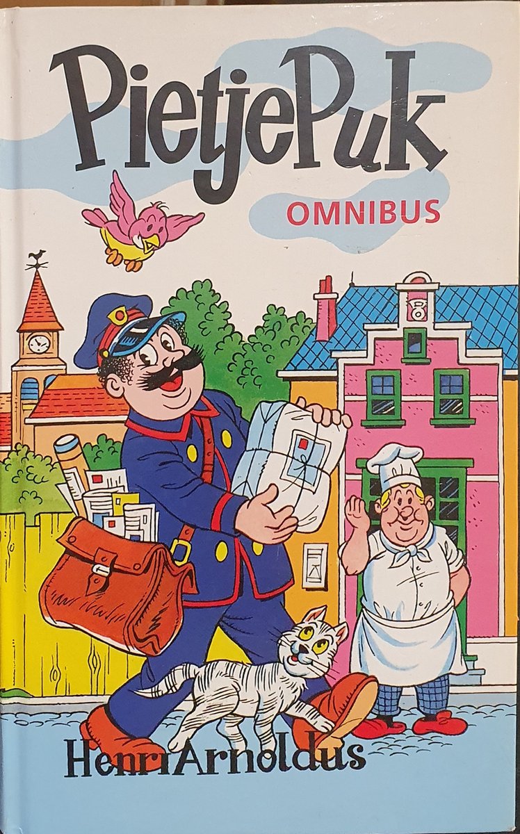 Henro Arnoldus Pietje Puk Omnibus thumbnail