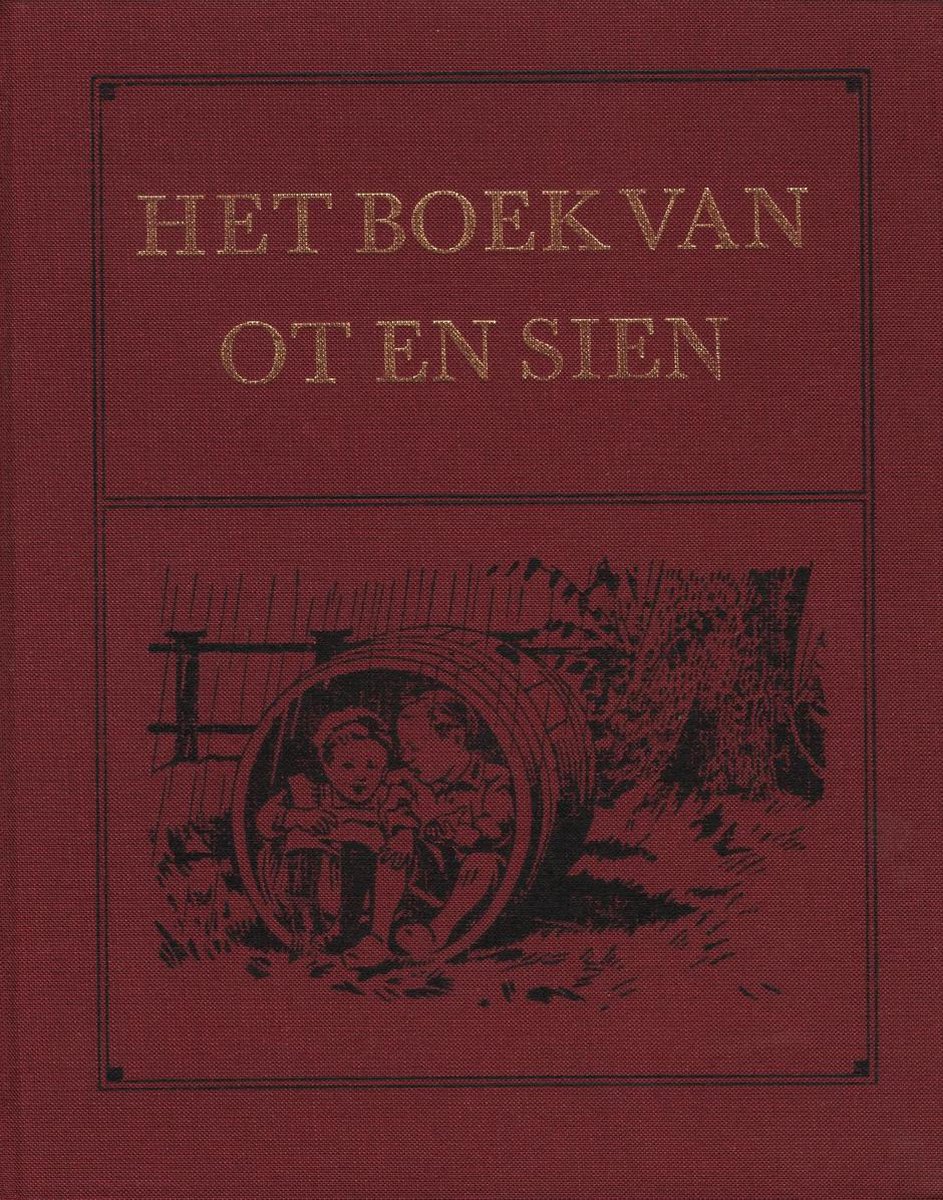 Ligthart Het Boek Van Ot En Sien thumbnail