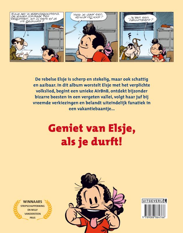 Natuurtalent / Elsje / 7 achterkant