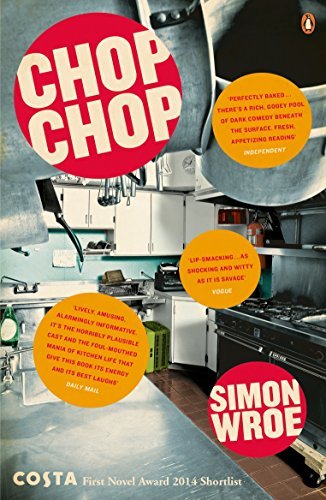 Simon Wroe Chop thumbnail