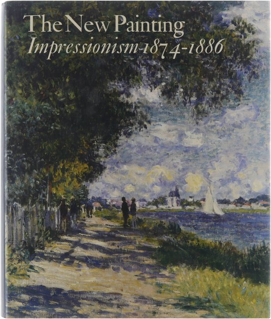 Charles S Moffett New Painting