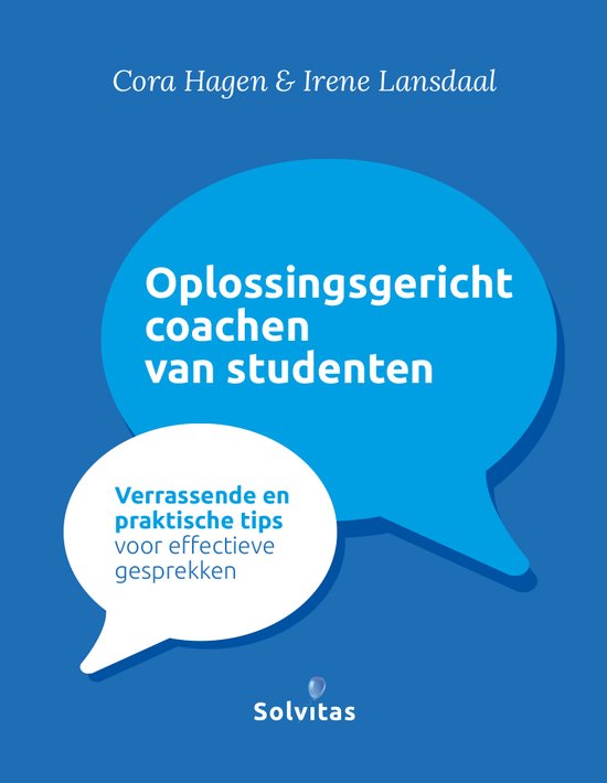 Cora Hagen Oplossingsgericht Coachen Van Studenten
