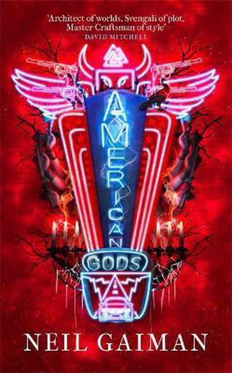 Neil Gaiman American Gods