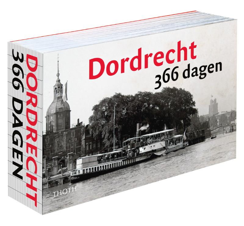 Dordrecht 366 dagen