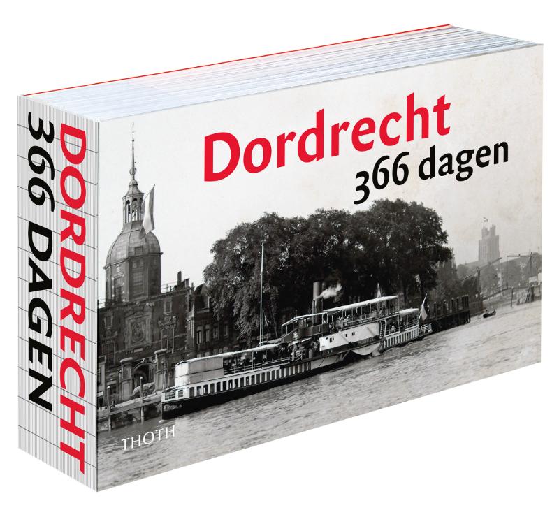 Sander van Bladel Dordrecht 366 Dagen thumbnail