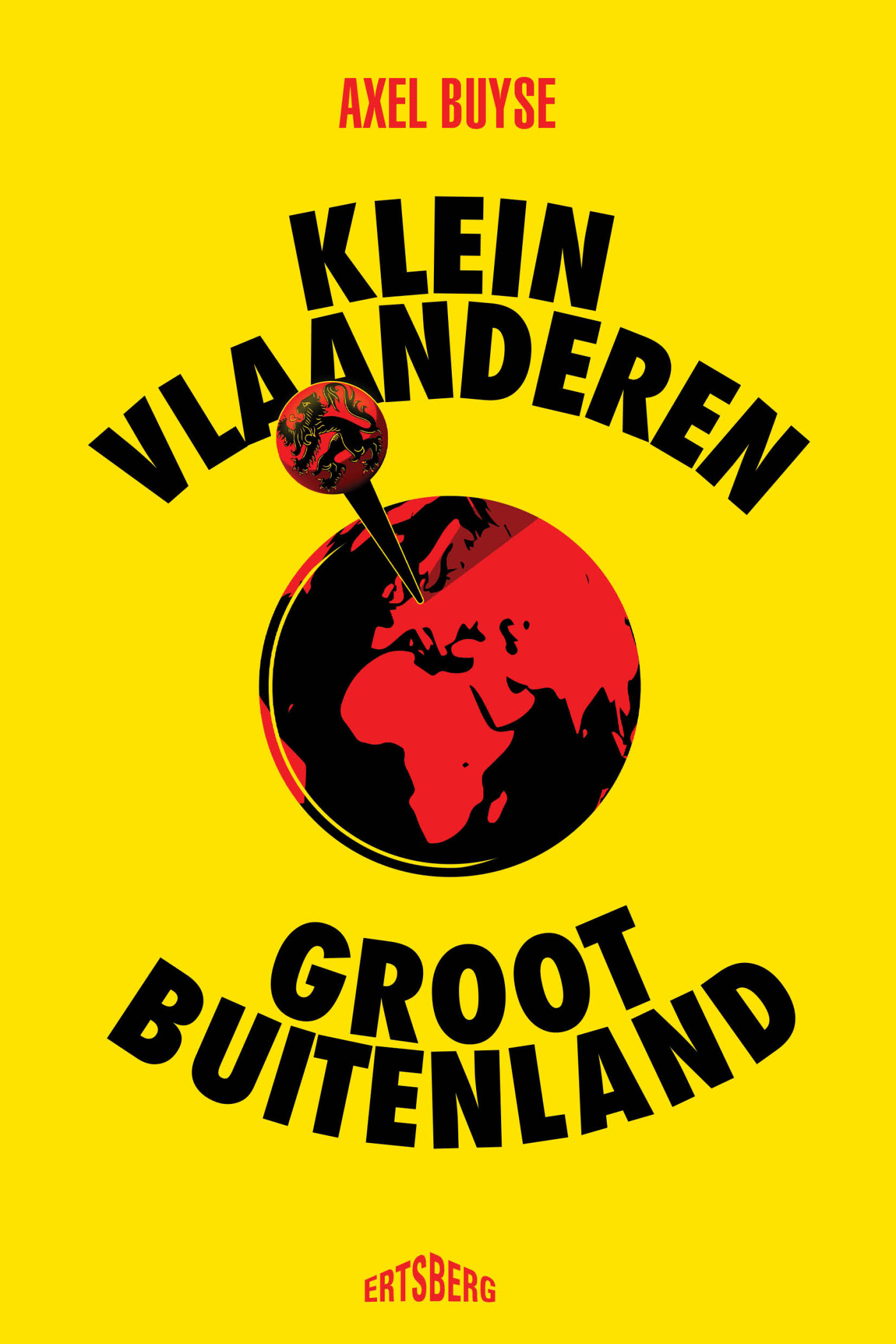 Klein Vlaanderen, groot buitenland