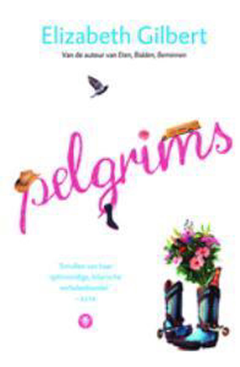 Elizabeth Gilbert Pelgrims thumbnail