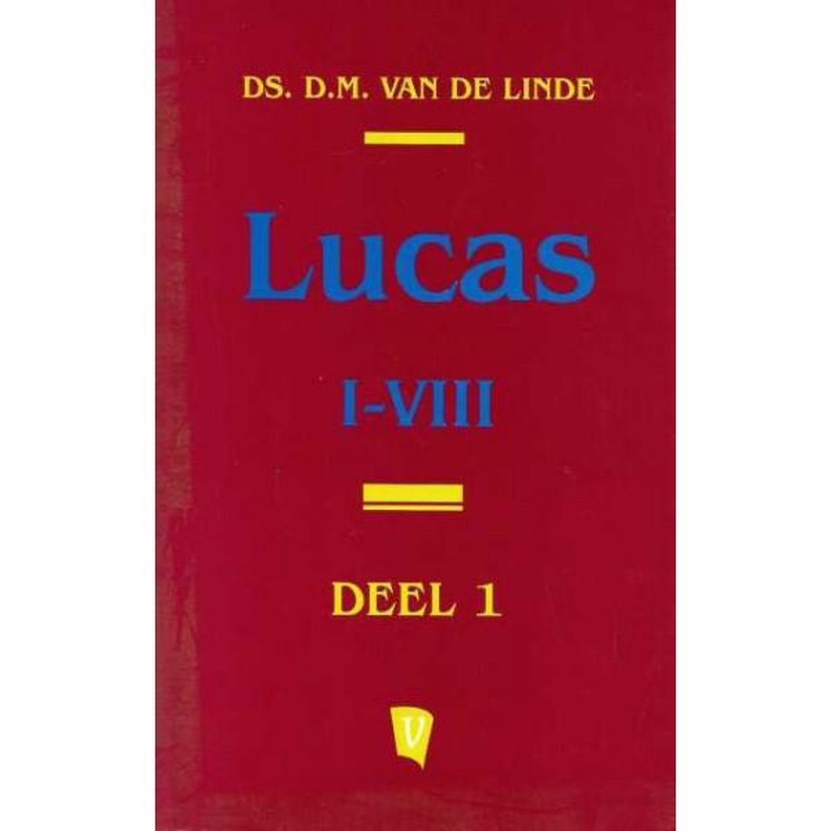 boekenbalie_9789029715454_cover Lucas I-VIII Deel 1