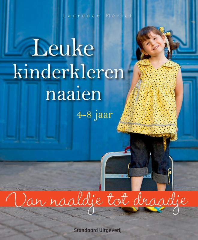 Leuke kinderkleren naaien