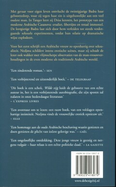 Wilde vijg achterkant
