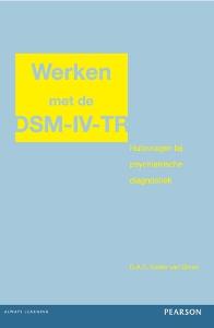 Werken met de DSM-IV-TR