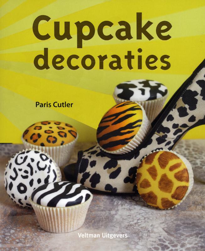 Cupcake Decoraties thumbnail