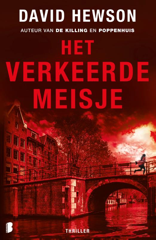 boekenbalie_9789022569115_cover Het verkeerde meisje / Amsterdam / 2