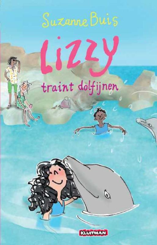 boekenbalie_9789020621983_cover Lizzy traint dolfijnen / Lizzy