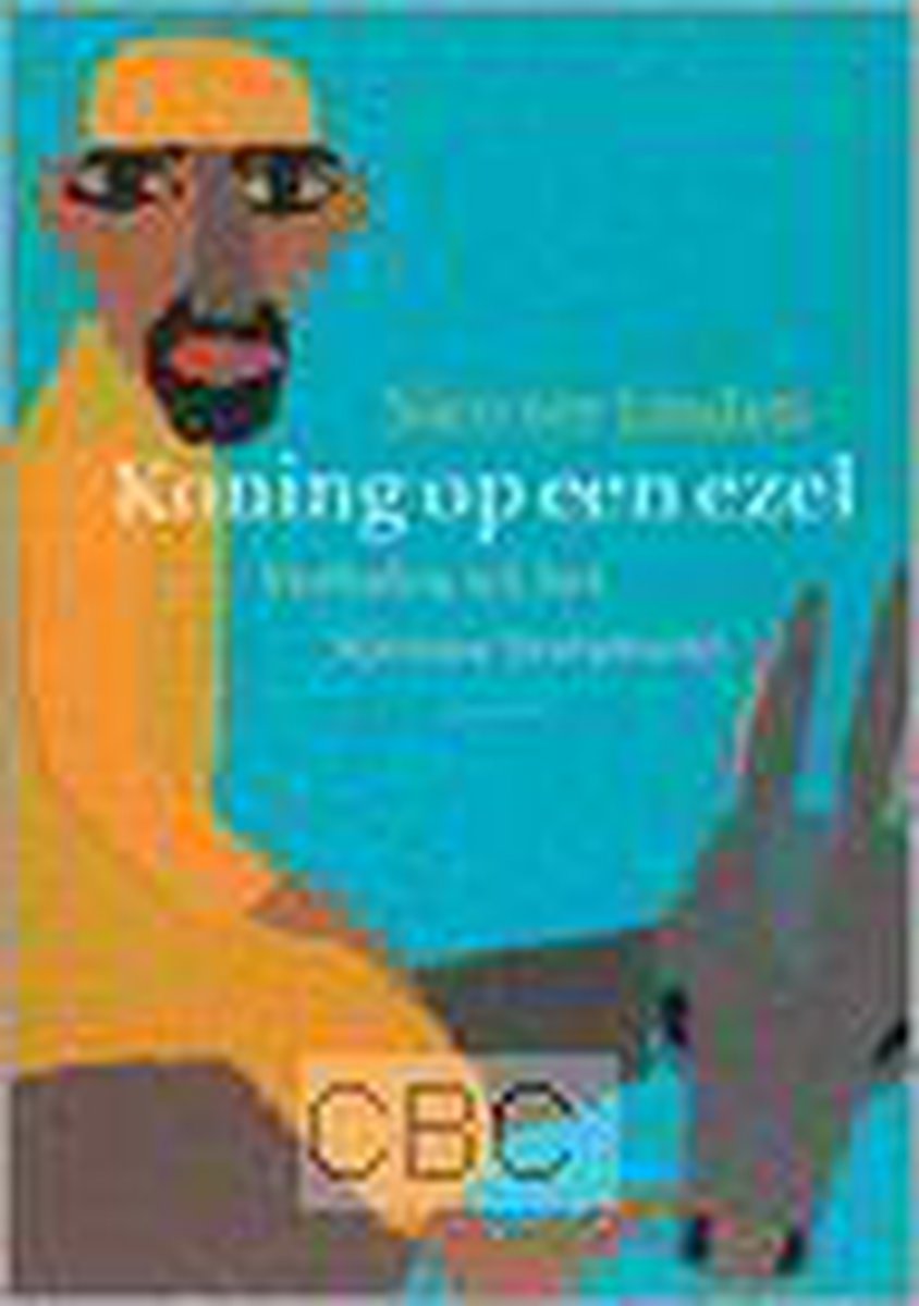 N. ter Linden Koning Op Een Ezel thumbnail
