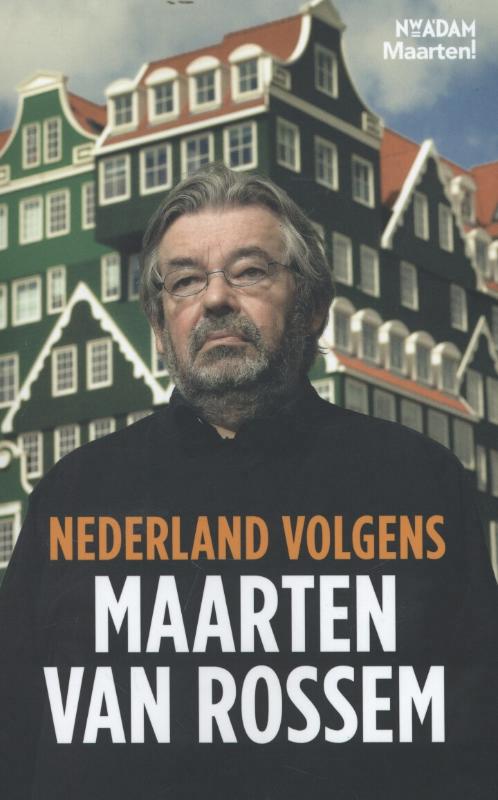 Nederland Volgens Maarten Van Rossem thumbnail