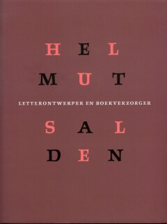 Helmut Salden achterkant