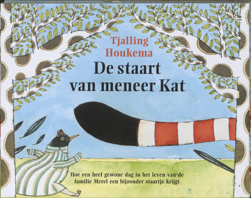 De staart van meneer Kat