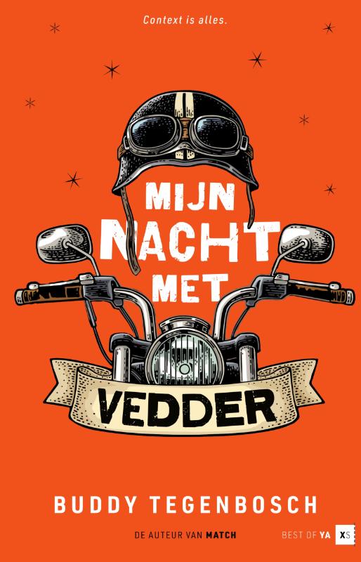 Buddy Tegenbosch Mijn Nacht Met Vedder / Best Of Ya | Xs