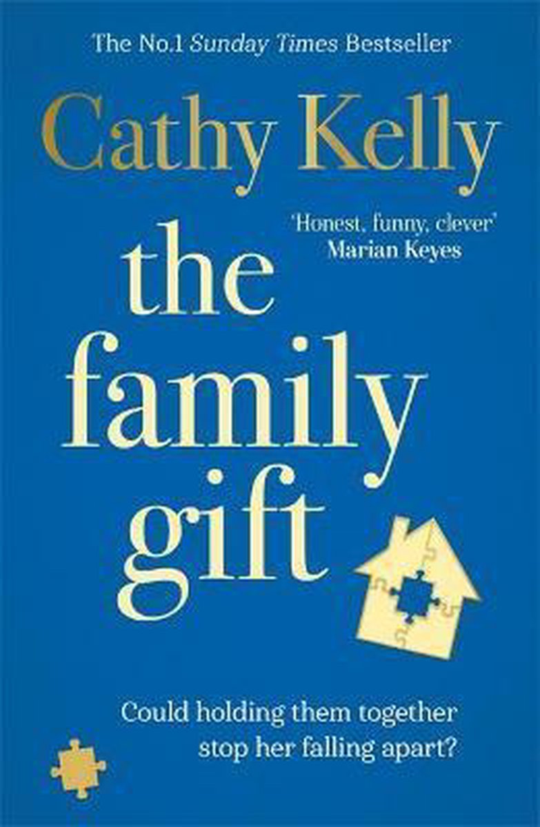 Cathy Kelly Family Gift