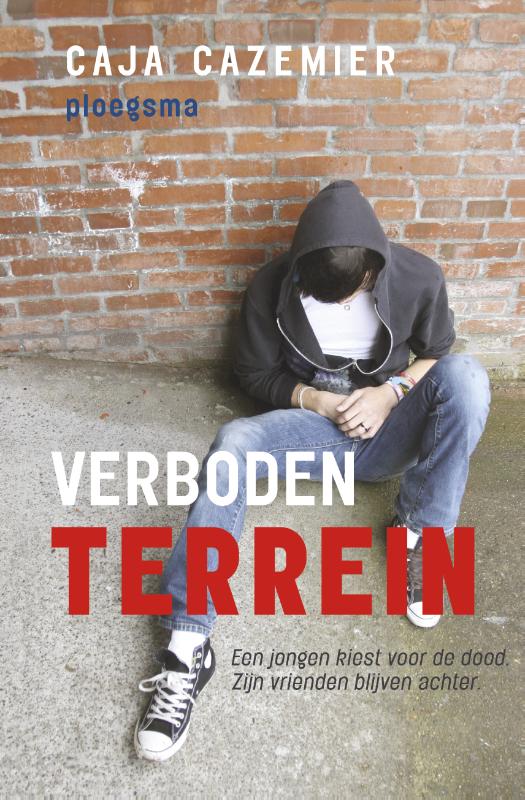 Caja Cazemier Verboden Terrein / Ploegsma Kinder- & Jeugdboeken