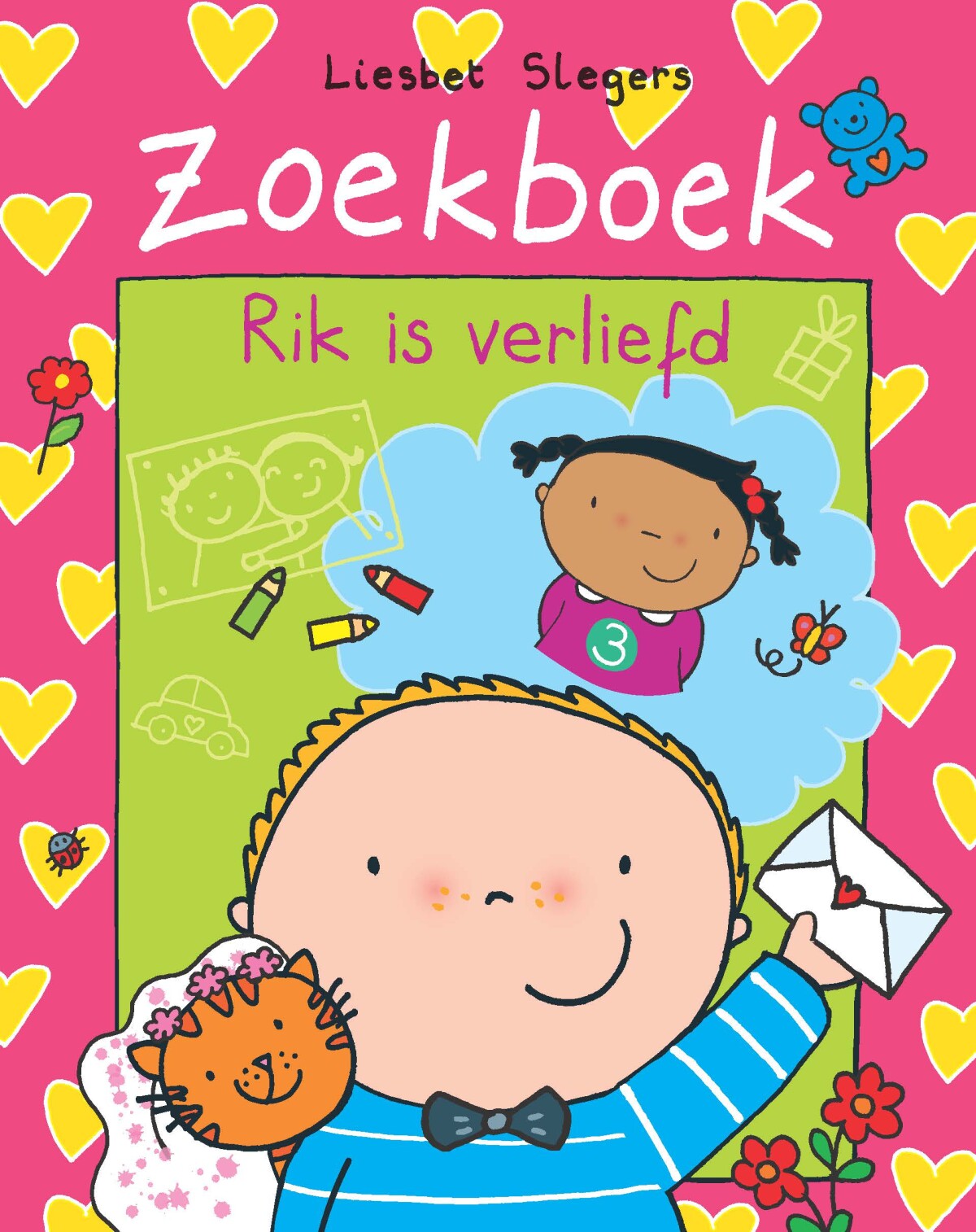 Rik is verliefd / Rik