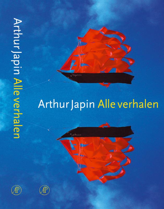 Arthur Japin Alle Verhalen thumbnail