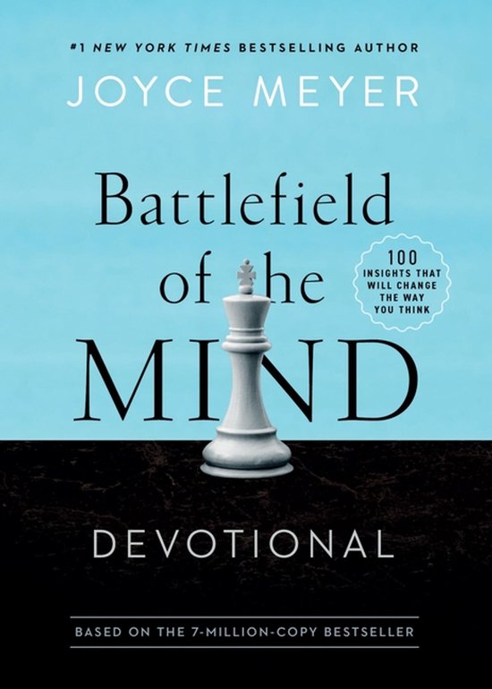 Battlefield Of The Mind