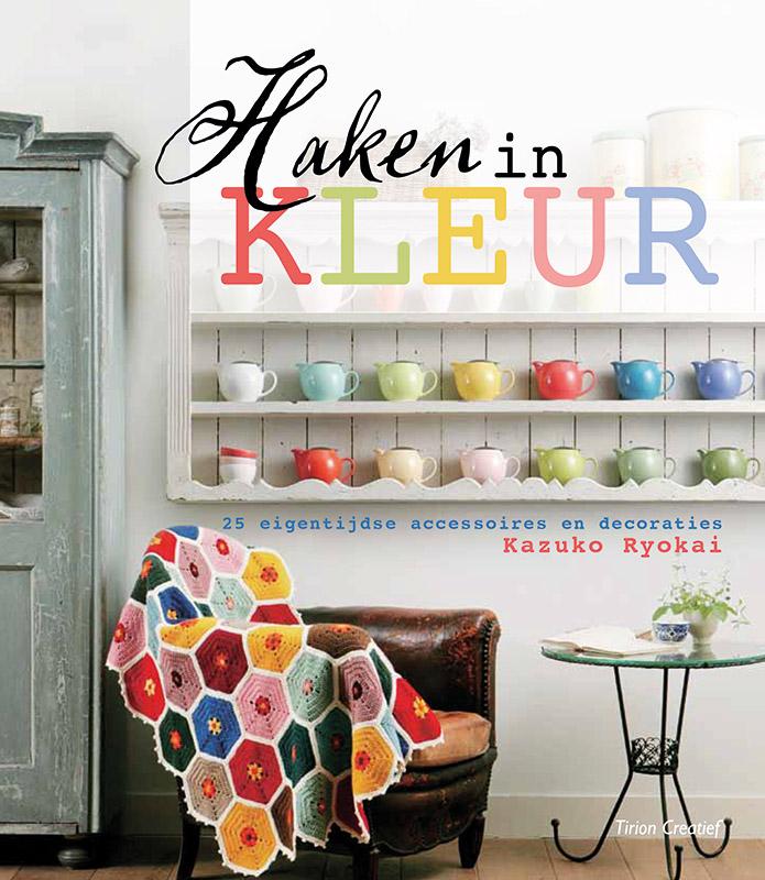 Haken in kleur