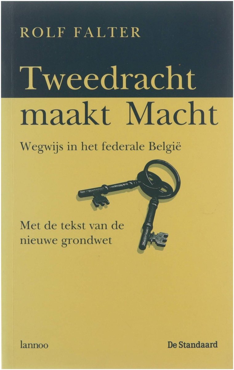 Tweedracht maakt macht