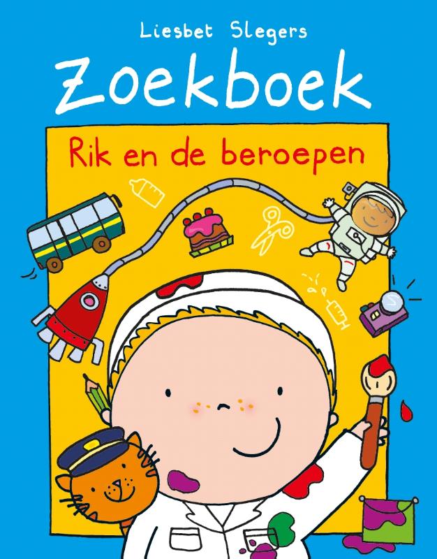 Rik en de beroepen / Rik